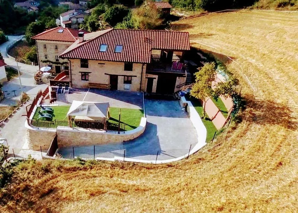 Casa Rural Tierra y Madera-1
