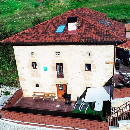 Casa Rural Tierra y Madera-3